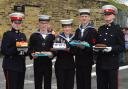 Bradford Sea Cadets held a garden party at their Faversham Street base to mark the King's coronation