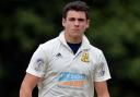 Jack Hartley's knee problems have hampered his career, but he still bowled admirably for Bradford & Bingley at the weekend.