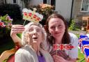 Celebrating the coronation at Brookfield Care Home