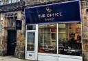 The Office Saloon in Guiseley