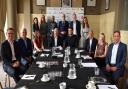 Bradford Means Business awards judges