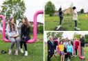 New park designed for teenage girls opens in Fagley