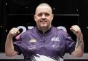 Chris Melling could be proud of his display at the UK Open.