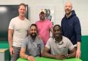 Clayton Donaldson is the new head coach at Throstle Nest