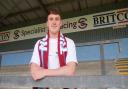 Former City midfielder Kian Scales has joined Scunthorpe