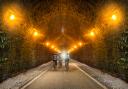 A visualisation of what a revived Queensbury Tunnel could look like