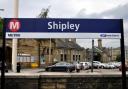 Passengers were warned of delays after the Skipton to Shipley train line was blocked