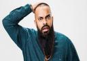 Comedian Guz Khan is coming to Bradford next year as part of his UK tour