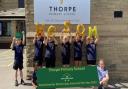 Thorpe Primary School rated 'good' in first Ofsted inspection