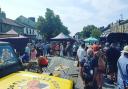 Real Market in Skipton