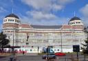 The latest images from Bradford Live's renovation of the former Odeon cinema building in Bradford