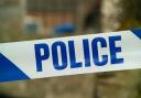 Police attended the scene in Sowerby Bridge this morning