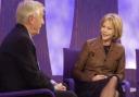 Sir Michael Parkinson interviewed Meg Ryan in 2003, and it was a blockbuster