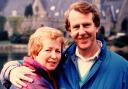 The late Philip and Daphne Keighley