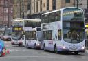First West Yorkshire buses in Bradford are experiencing delays and diversions today