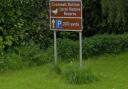 Concerns were raised for the safety of four children at Cromwell Bottom Nature Reserve