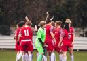 Thackley Ladies play their football in a highly competitive football league: West Riding County Women’s Premier Division