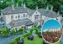 A Hollywood star stayed at Steeton Hall Hotel