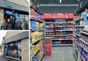 Co-op's new Saltaire store officially opened today