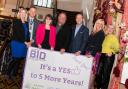 The Bradford BID has won a second five-year term