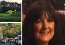 Cleckheaton woman Angela Carney sadly died in a crash