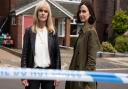 New ITV thriller Protection will star Siobhan Finneran (left) and Katherine Kelly (right)