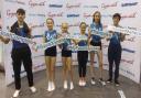 There was more success for Bradford Olympian Trampoline Club on national and regional level recently