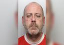 Michael Lambert has been jailed for domestic abuse