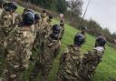 Young people from Bradford experience life and challenges at army camp