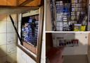 Illegal tobacco seized in West Yorkshire