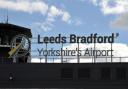 Emergency services were called to Leeds Bradford Airport where a plane had to abort take-off this morning.