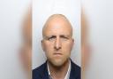 Gareth Mellor, 43, who now lives in Uttoxeter, Staffordshire