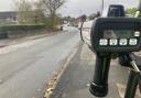 Police carried out speed checks to tackle anti-social driving in Heckmondwike.