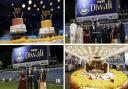 Yorkshire CCC celebrated Diwali on Friday night.