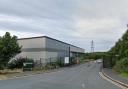 Vehicle Conversion Specialists Limited's factory on Staithgate Lane, Bradford