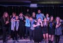 Code Red is crowned the winner of The Marshall's School of Music Battle of the Bands 2023 competition
