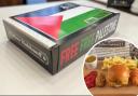 Mother Hubbards limited edition munch box will fund aid for Palestine and Gaza