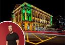 Paddy McGuinness is visiting St George's Hall as part of his stand-up tour next year