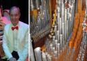 International maestro organist Michael Wooldridge will play the Wurlitzer theatre pipe organ in concert at Saltaire.