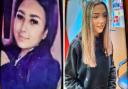 Amelia Khan and Lilly Myzak are missing from Huddersfield