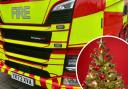 West Yorkshire Fire and Rescue Service wants everyone to stay safe over Christmas and beyond