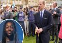 A Bradford teenager, Tryphene Landa, has been selected as a youth ambassador for The Duke of Edinburgh Award, which is now administered by Prince Edward.