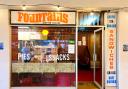 Fountains Cafe - photo by Jenna Greenwood