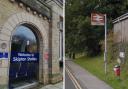 One incident happened on a train between Skipton and Settle
