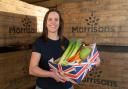 Morrisons teams have been helping The Bread and Butter Thing charity to feed families in need