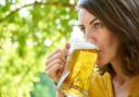 More women are now drinking beer, Picture: Pixabay