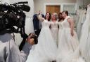 Cinderella's Bridal Boutique is celebrating its 25th anniversary with a charity fashion show
