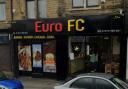 Euro Fried Chicken is one of the businesses on the list