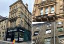 Crumbling city centre building could be restored - new plans reveal