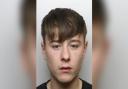 Have you seen Kian Ramsden who is wanted in connection with a robbery?